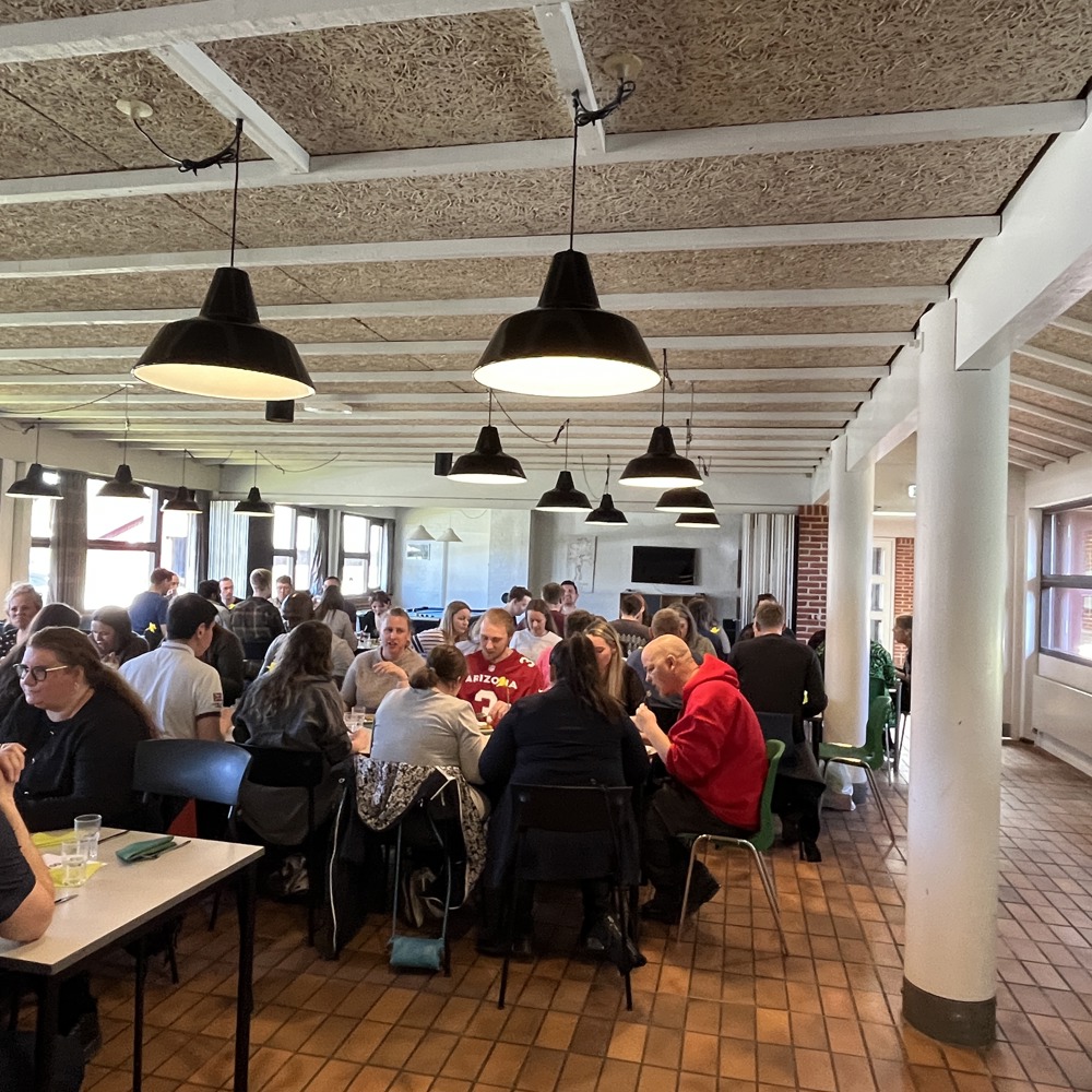 Fuld kantine