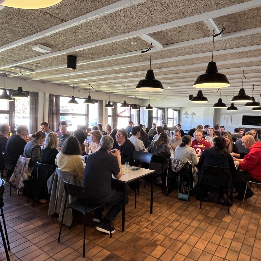 Fuld kantine