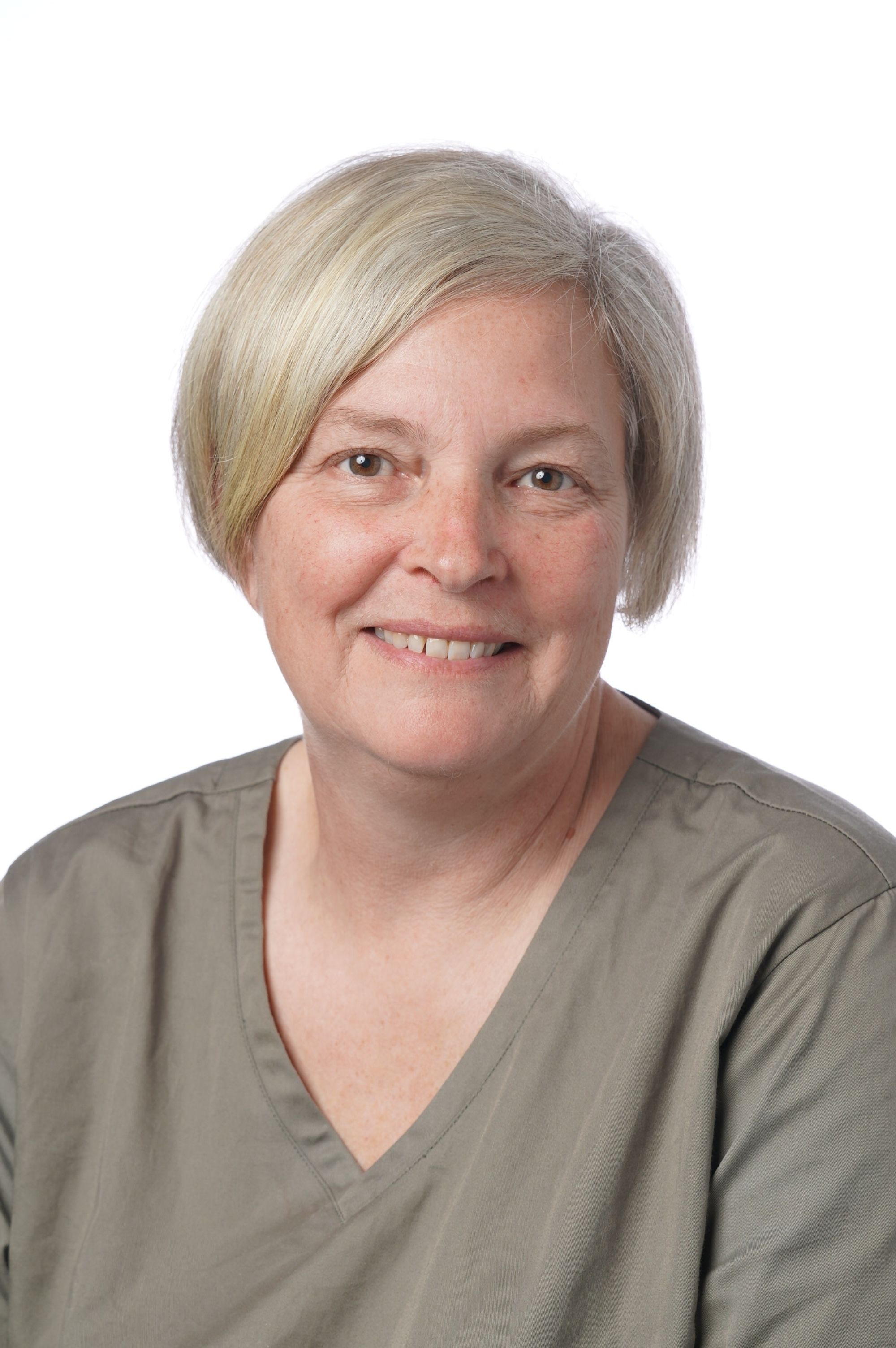 Kirsten Rasmussen